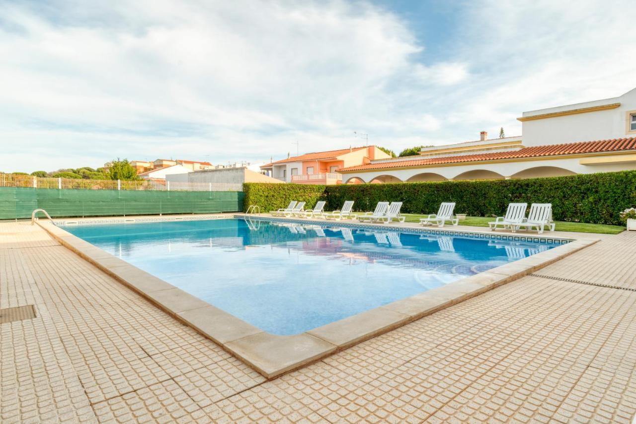 Falesia Beach Flat By Patamar 4U - Self Check-In Albufeira Eksteriør billede